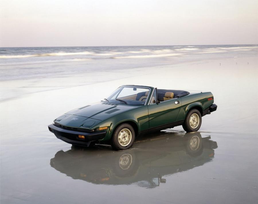 Triumph TR7 Convertible (NA) '1980